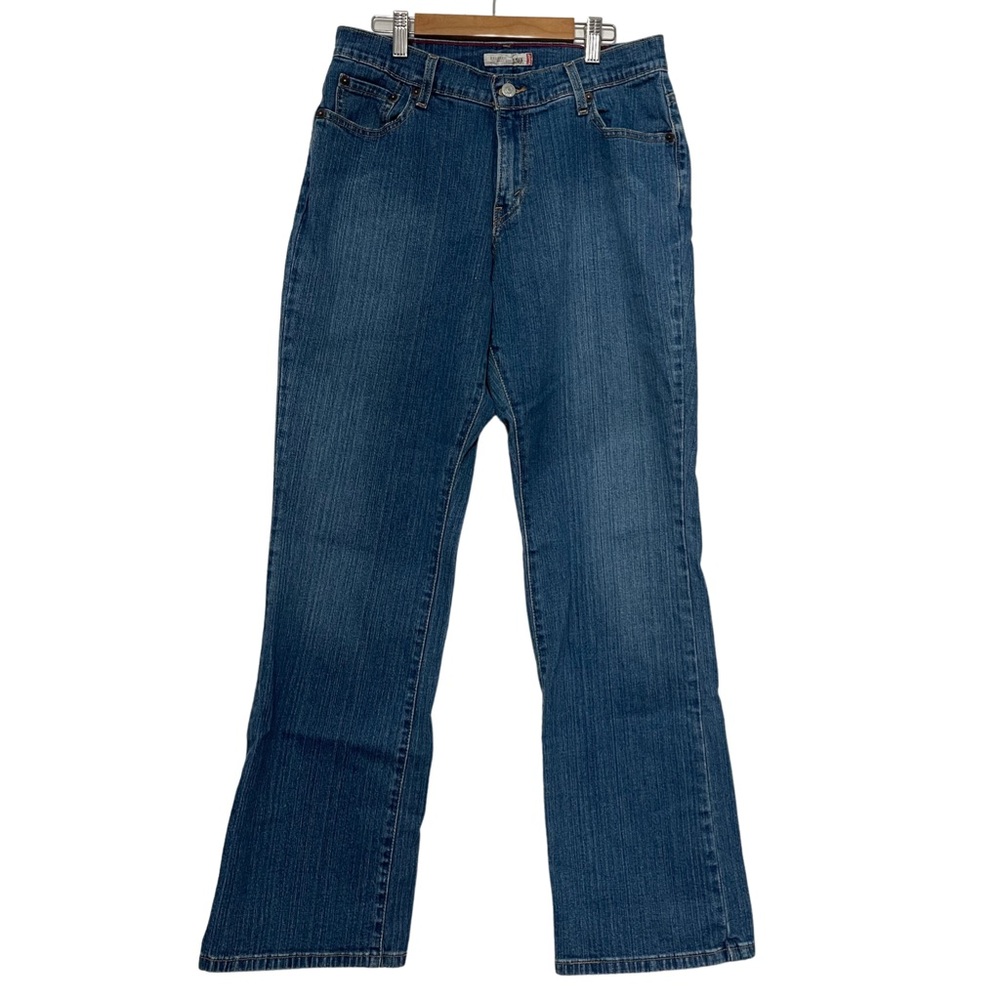 Levi’s Relaxed Boot Cut 550